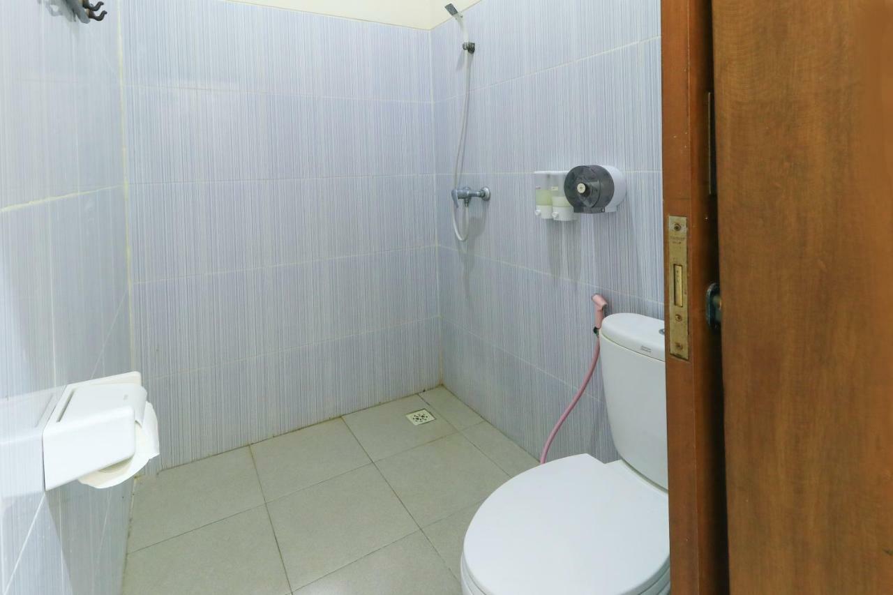 Kubu Kenak Guesthouse Seminyak Exteriör bild