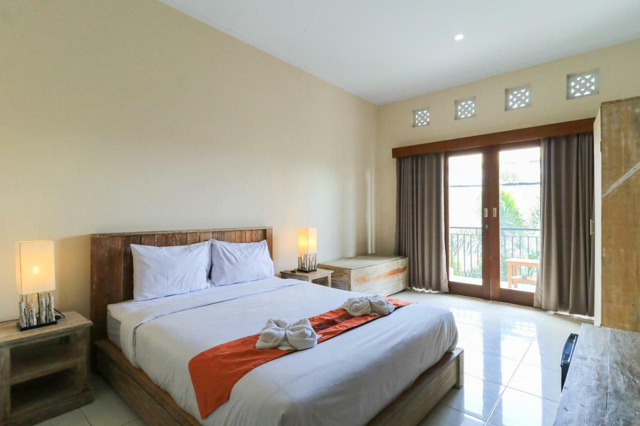 Kubu Kenak Guesthouse Seminyak Exteriör bild