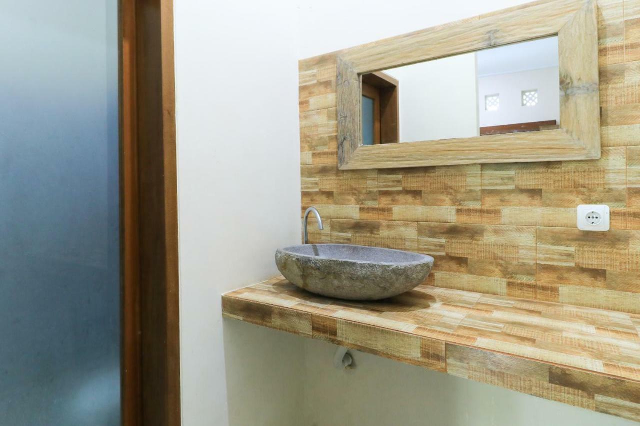 Kubu Kenak Guesthouse Seminyak Exteriör bild