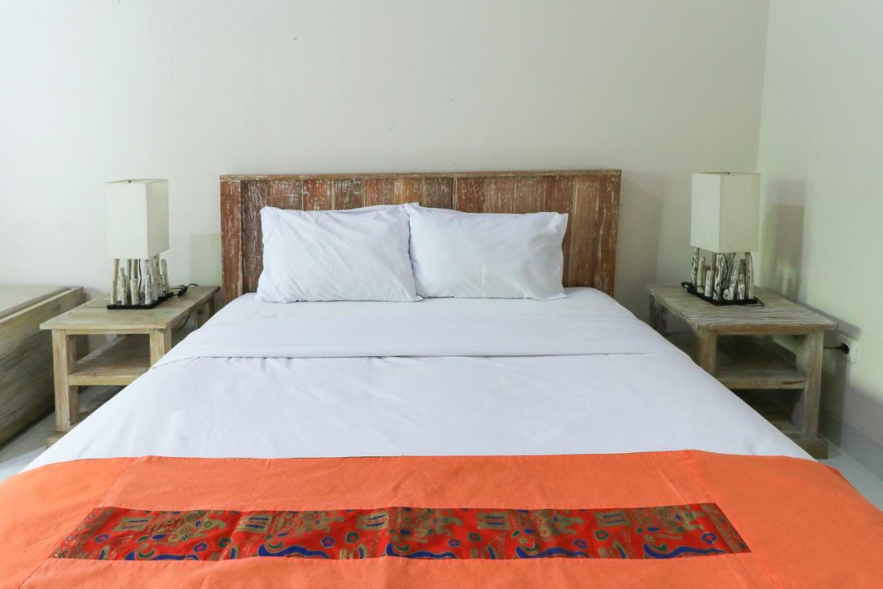 Kubu Kenak Guesthouse Seminyak Exteriör bild