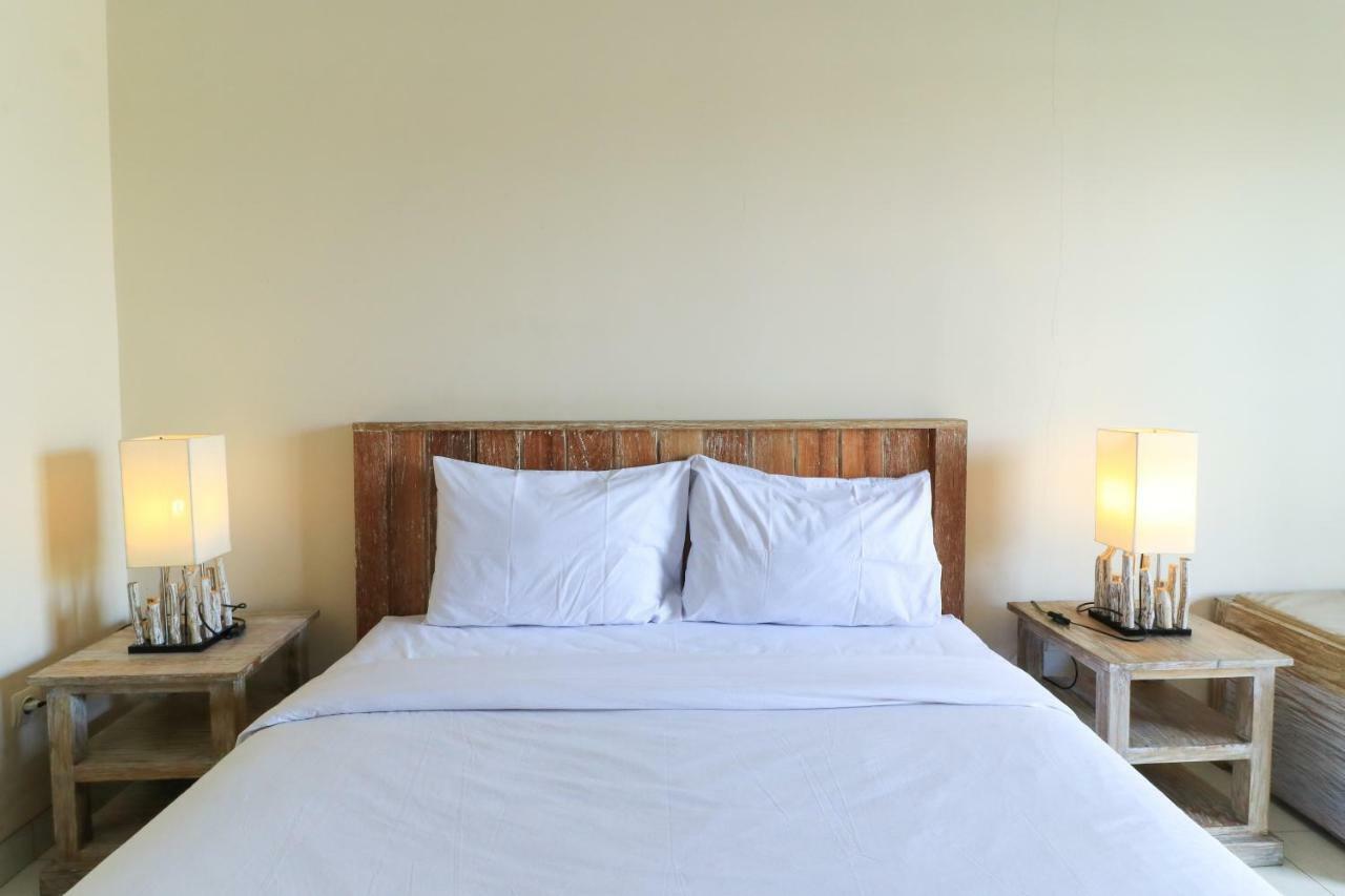 Kubu Kenak Guesthouse Seminyak Exteriör bild