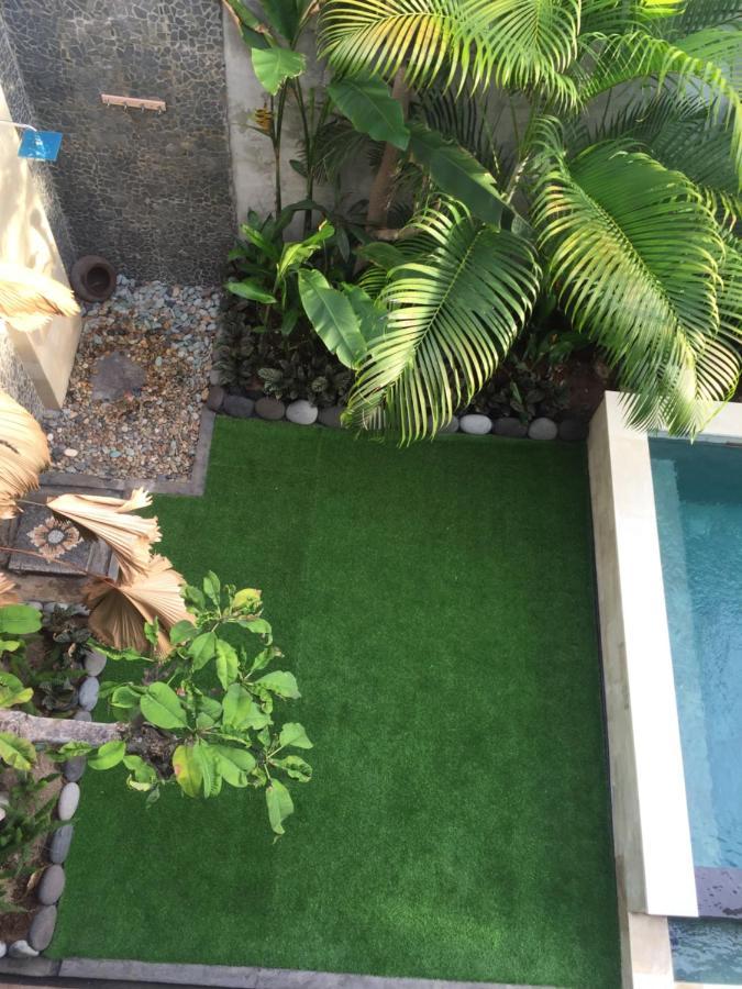 Kubu Kenak Guesthouse Seminyak Exteriör bild