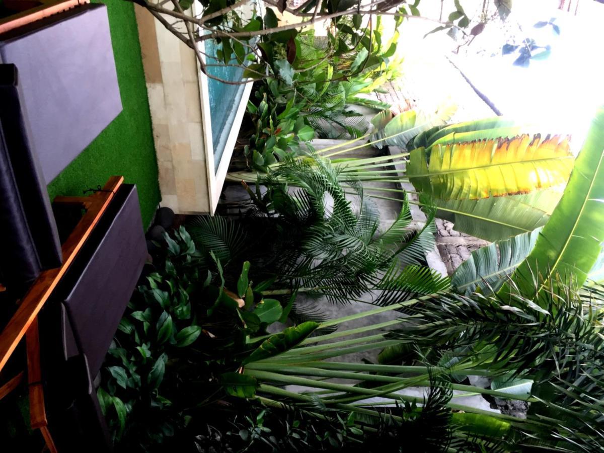 Kubu Kenak Guesthouse Seminyak Exteriör bild